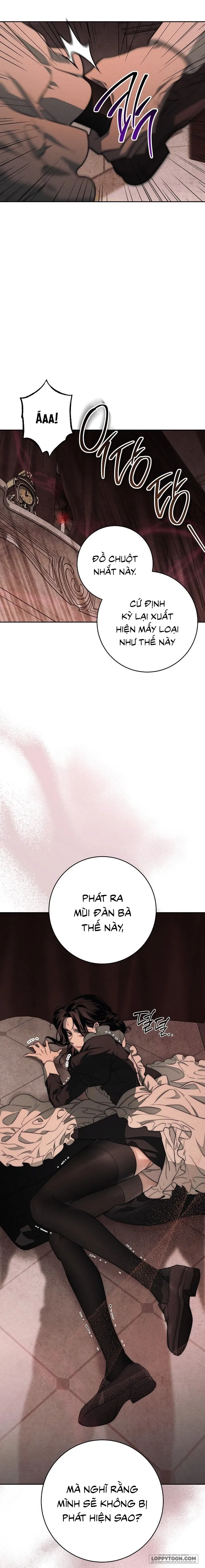 Mộ Thiên Nga - Chap 2 - Trang 7