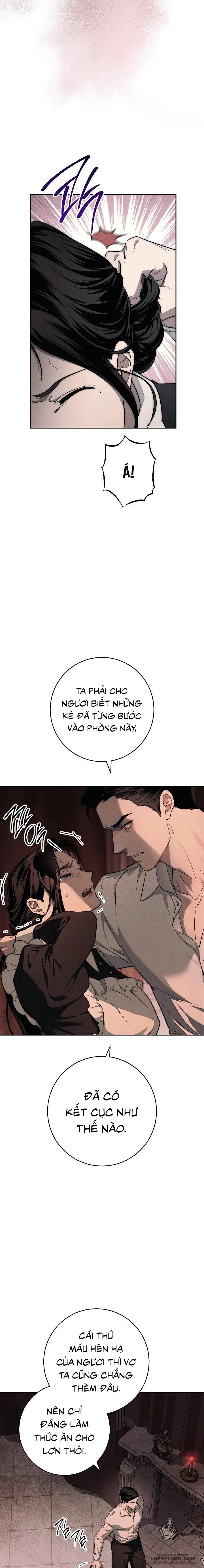 Mộ Thiên Nga - Chap 2 - Trang 8
