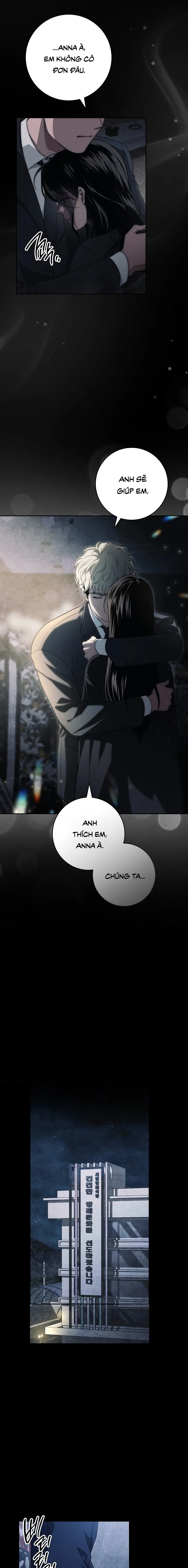 Mộ Thiên Nga - Chap 20 - Trang 2