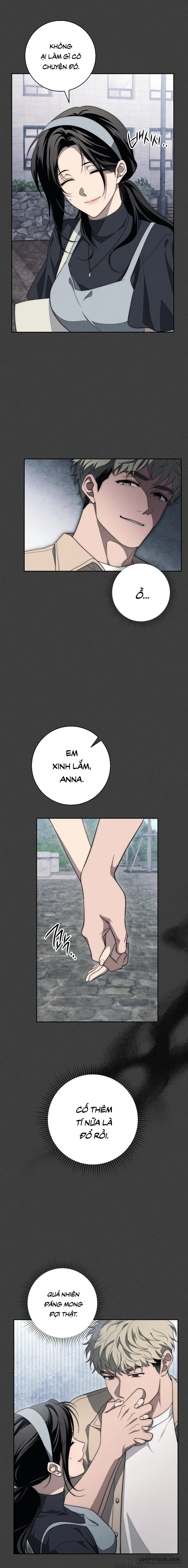 Mộ Thiên Nga - Chap 20 - Trang 9