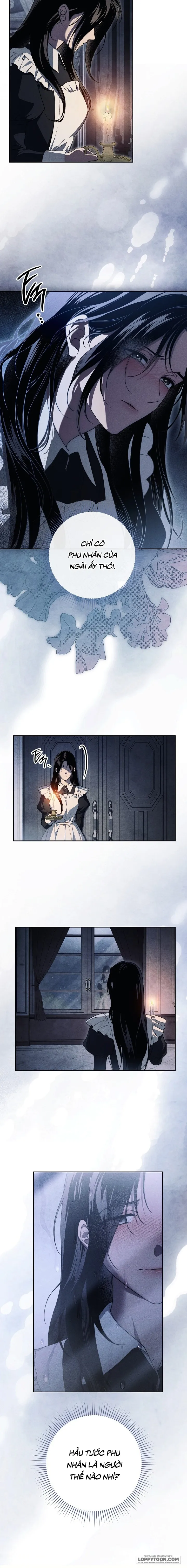 Mộ Thiên Nga - Chap 21 - Trang 15