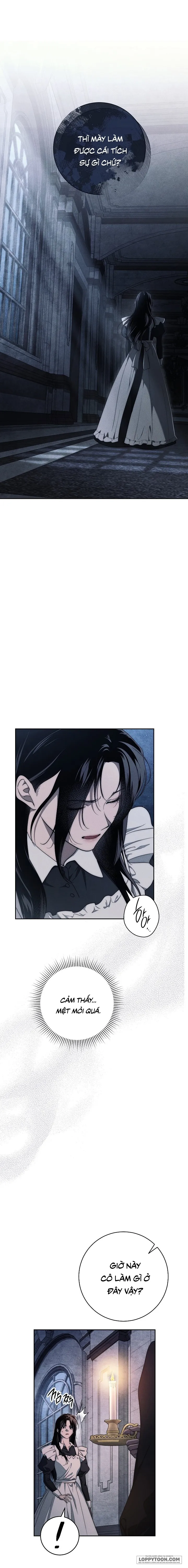 Mộ Thiên Nga - Chap 21 - Trang 7