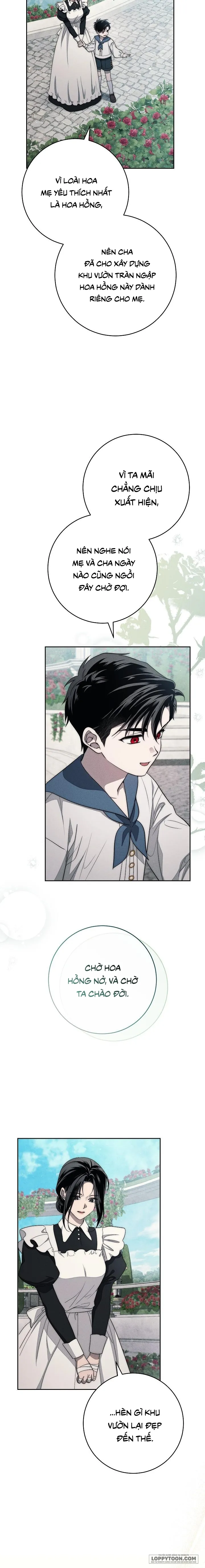Mộ Thiên Nga - Chap 22 - Trang 11