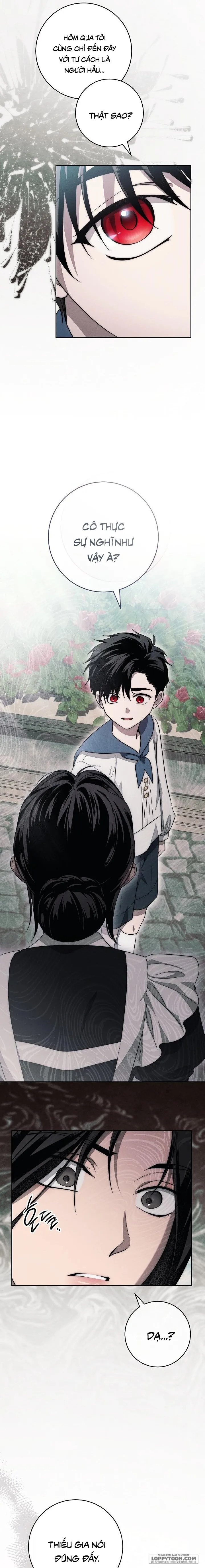 Mộ Thiên Nga - Chap 22 - Trang 14