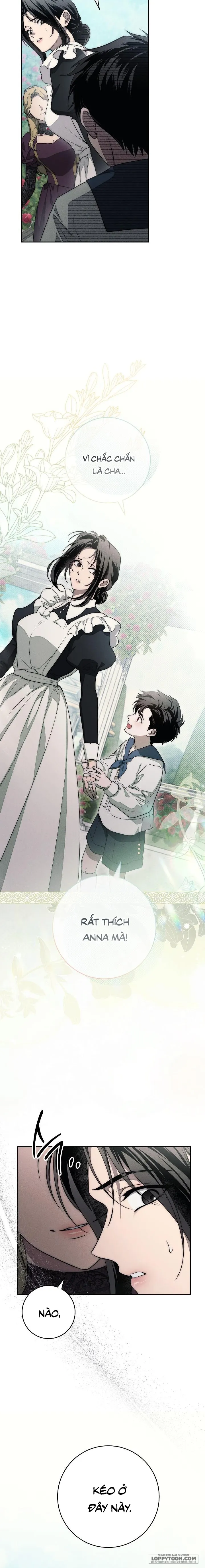 Mộ Thiên Nga - Chap 22 - Trang 19