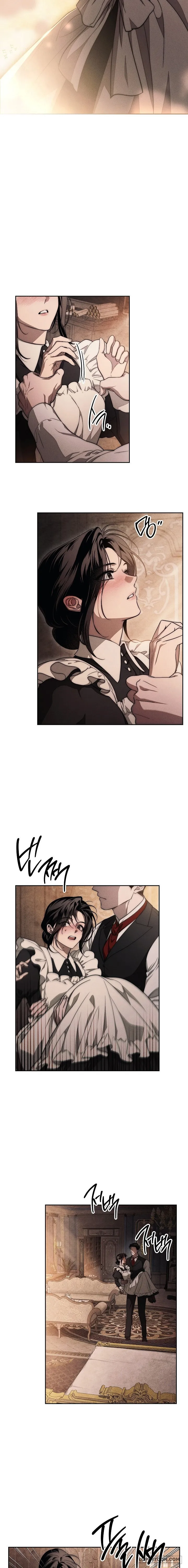 Mộ Thiên Nga - Chap 25 - Trang 2