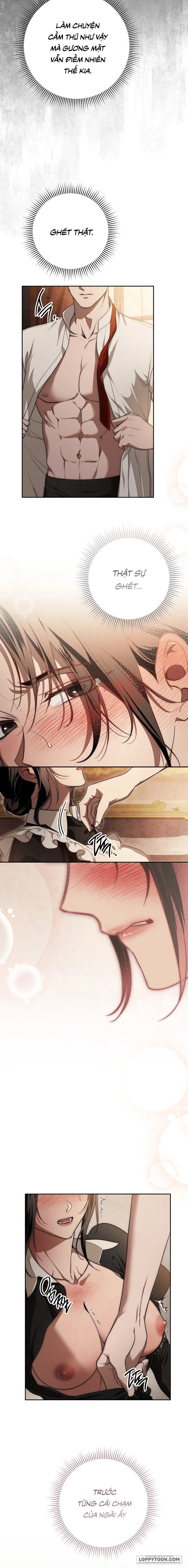 Mộ Thiên Nga - Chap 25 - Trang 15