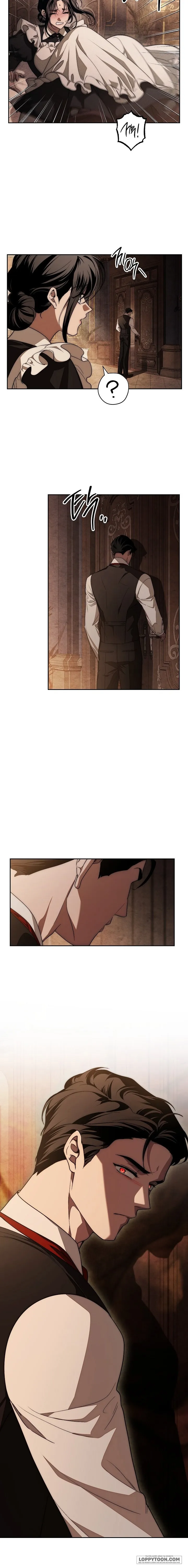 Mộ Thiên Nga - Chap 25 - Trang 3