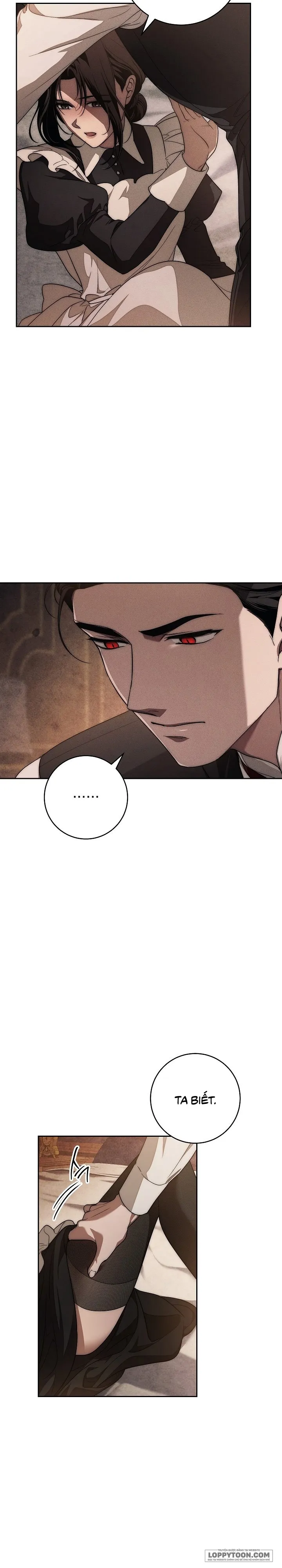 Mộ Thiên Nga - Chap 25 - Trang 8