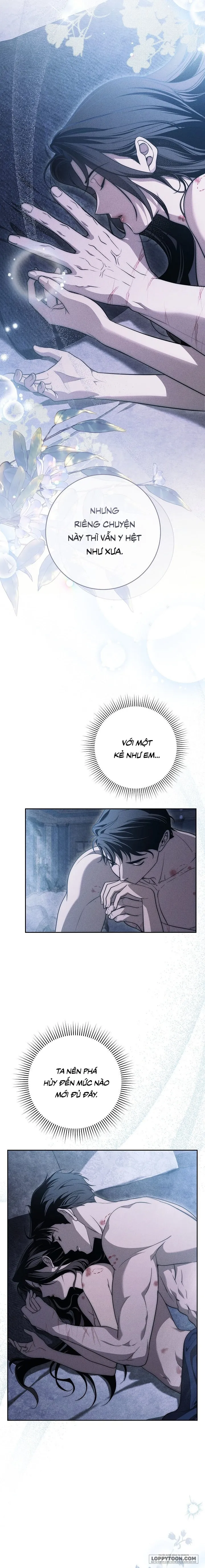 Mộ Thiên Nga - Chap 26 - Trang 7