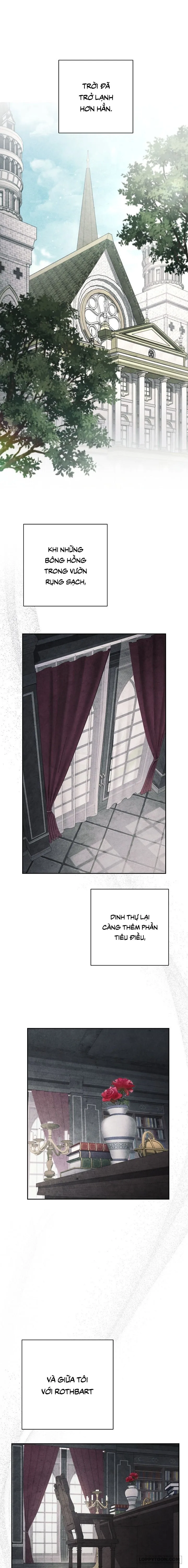 Mộ Thiên Nga - Chap 27 - Trang 1