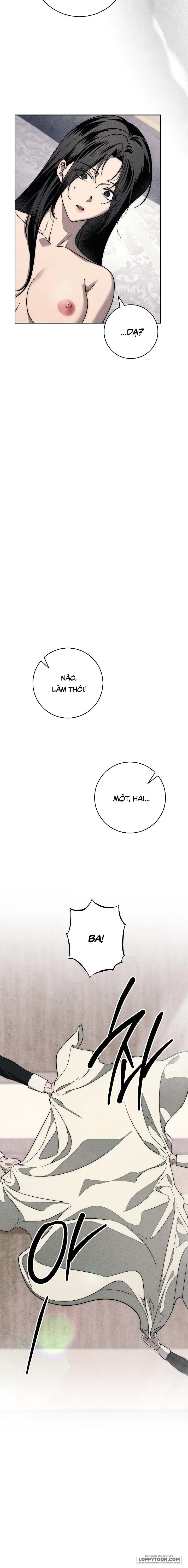 Mộ Thiên Nga - Chap 27 - Trang 15
