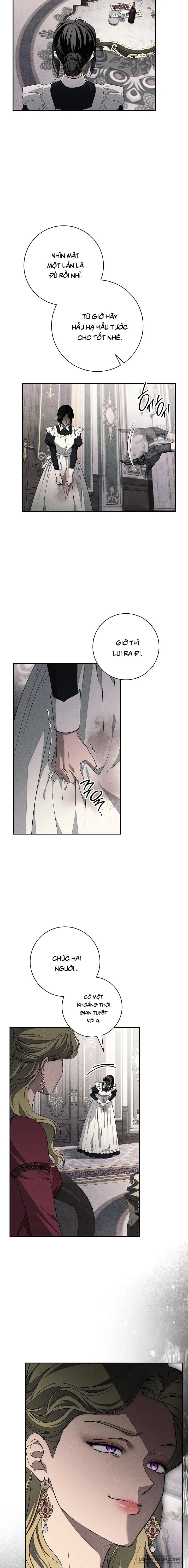 Mộ Thiên Nga - Chap 29 - Trang 2