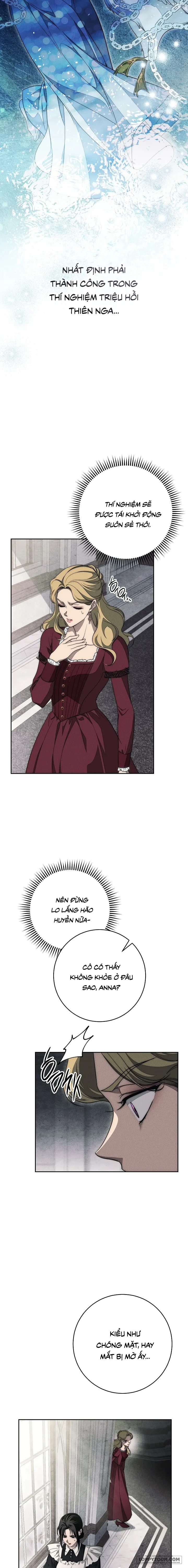 Mộ Thiên Nga - Chap 29 - Trang 13