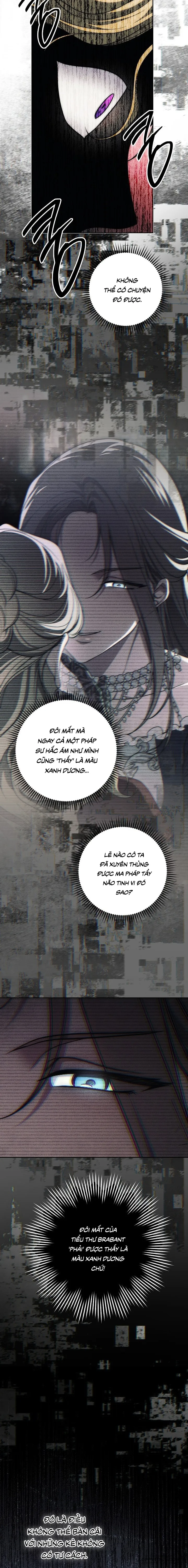 Mộ Thiên Nga - Chap 29 - Trang 18