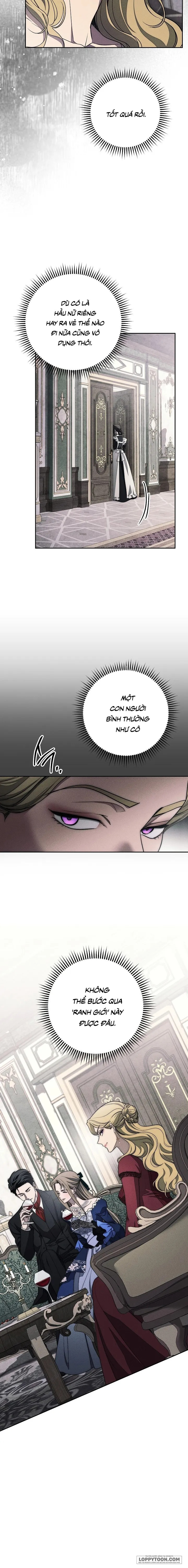 Mộ Thiên Nga - Chap 29 - Trang 3