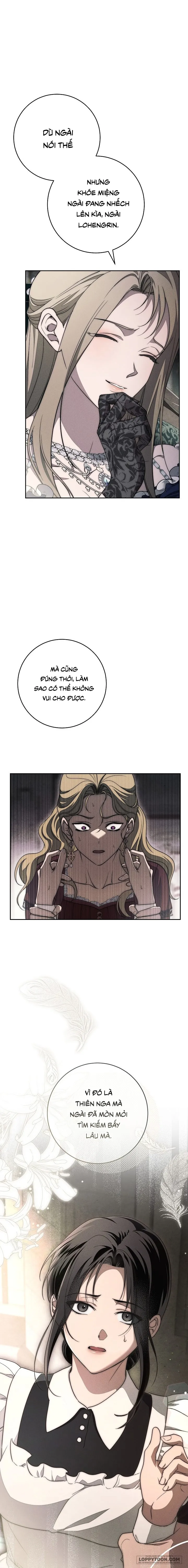 Mộ Thiên Nga - Chap 29 - Trang 21