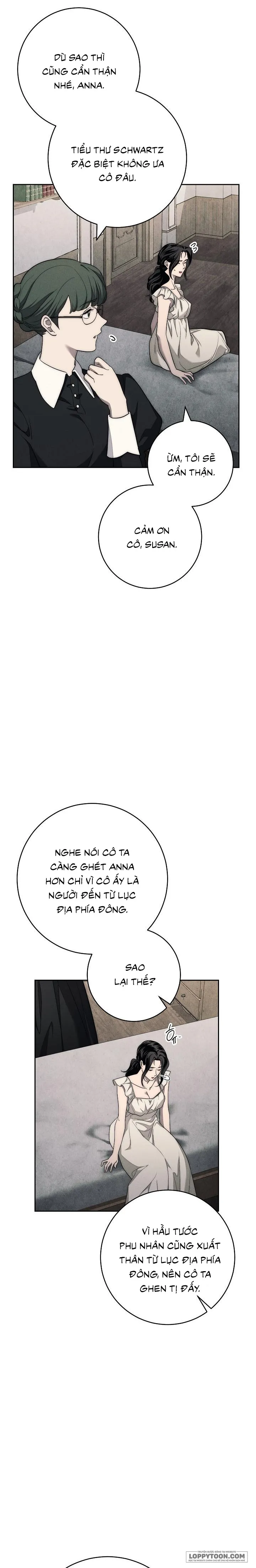 Mộ Thiên Nga - Chap 3 - Trang 28