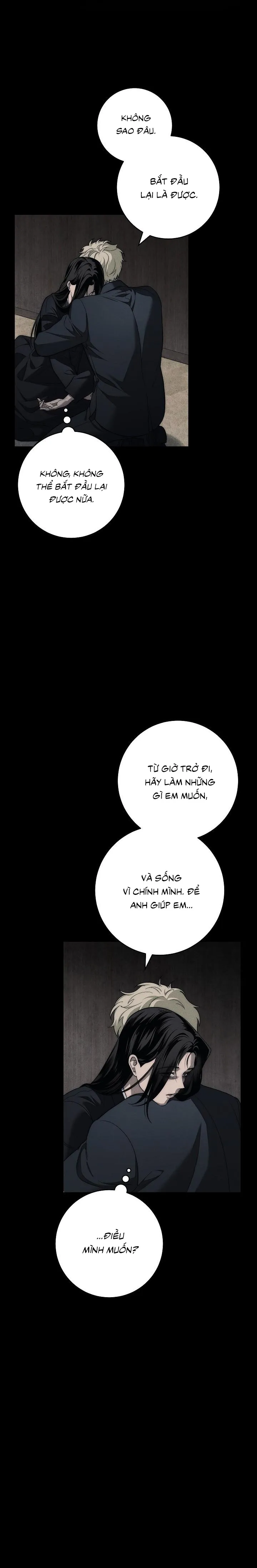 Mộ Thiên Nga - Chap 3 - Trang 9