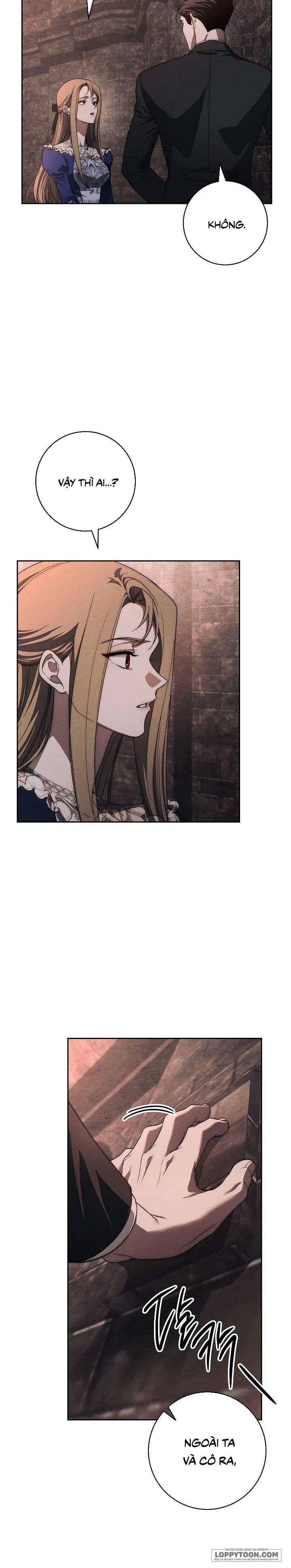 Mộ Thiên Nga - Chap 30 - Trang 16