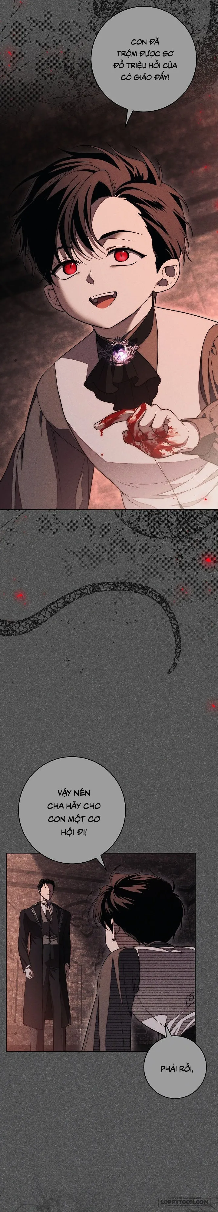 Mộ Thiên Nga - Chap 30 - Trang 20