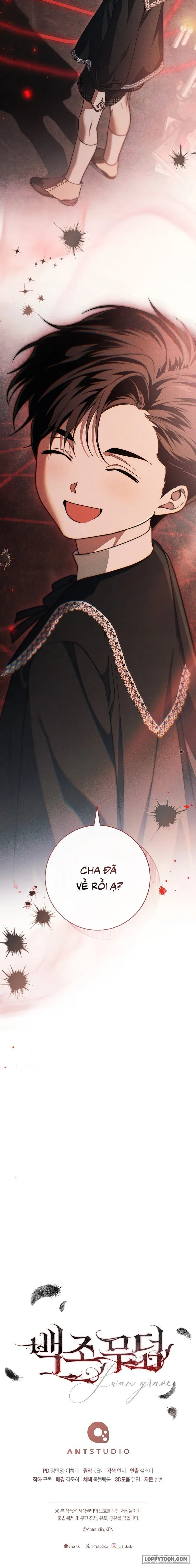 Mộ Thiên Nga - Chap 30 - Trang 22