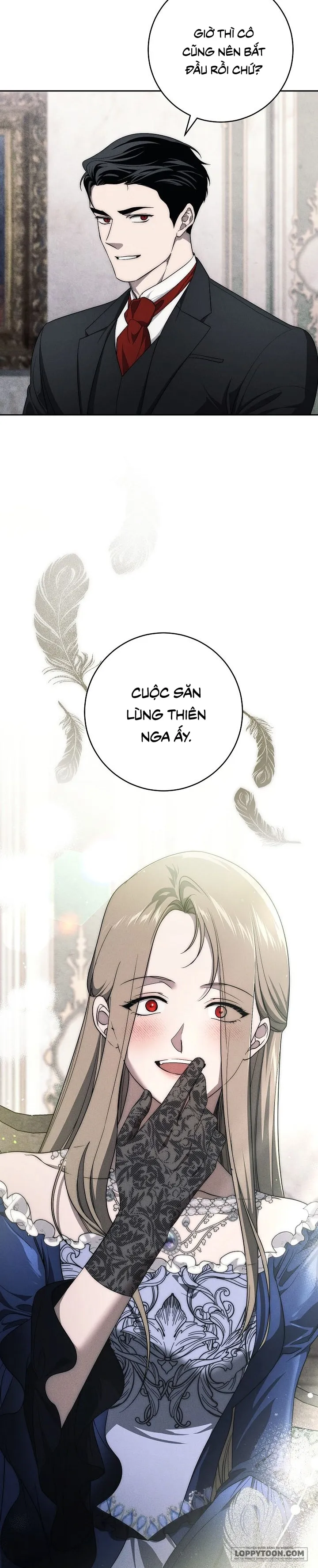 Mộ Thiên Nga - Chap 30 - Trang 8