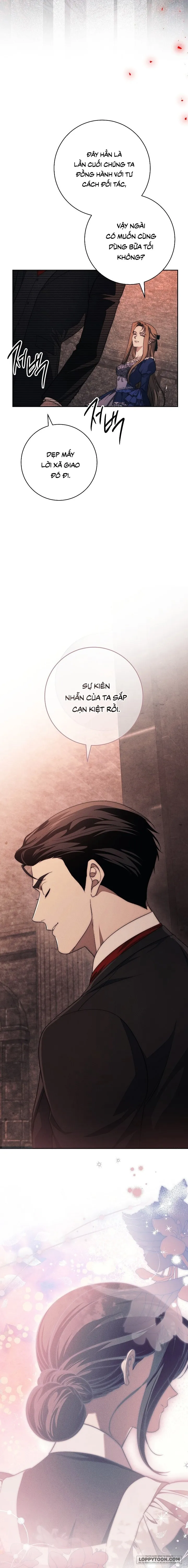 Mộ Thiên Nga - Chap 31 - Trang 15