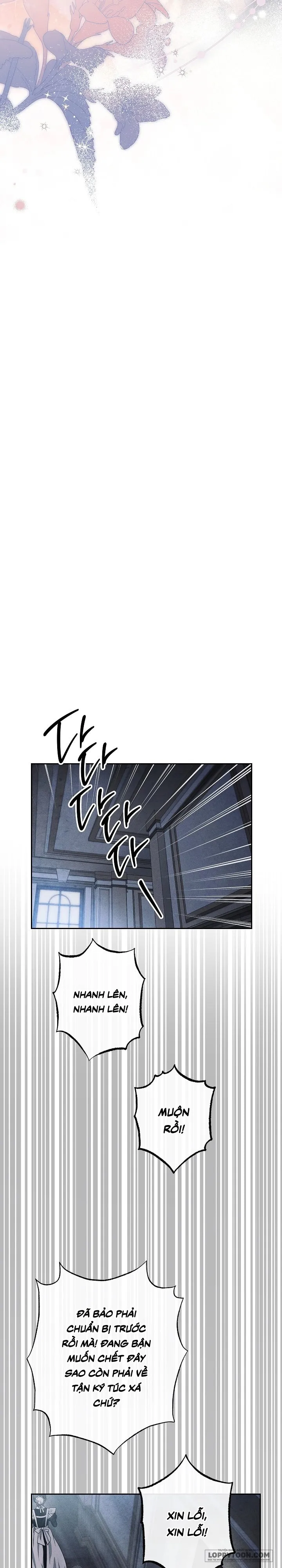Mộ Thiên Nga - Chap 31 - Trang 16