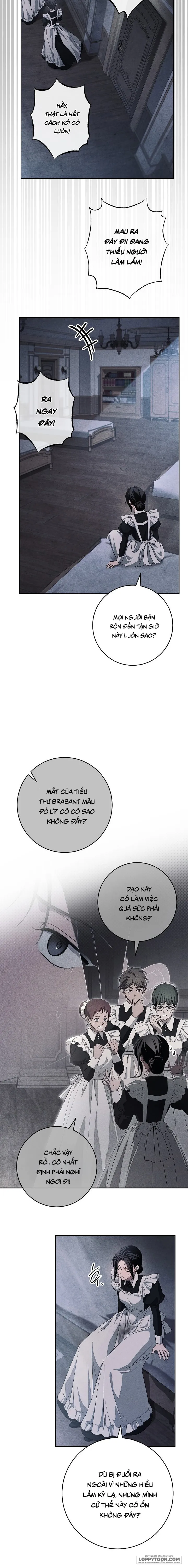 Mộ Thiên Nga - Chap 31 - Trang 17