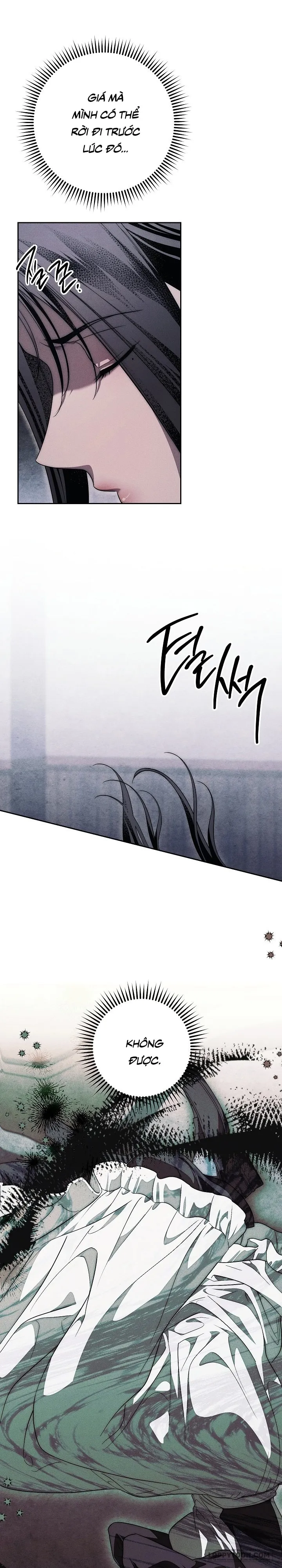 Mộ Thiên Nga - Chap 31 - Trang 20