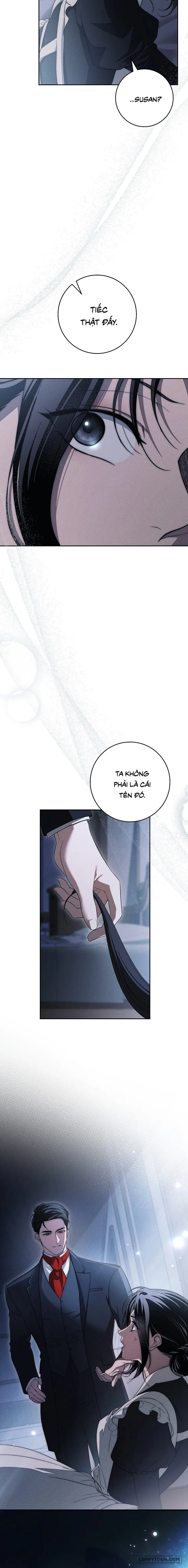 Mộ Thiên Nga - Chap 31 - Trang 22