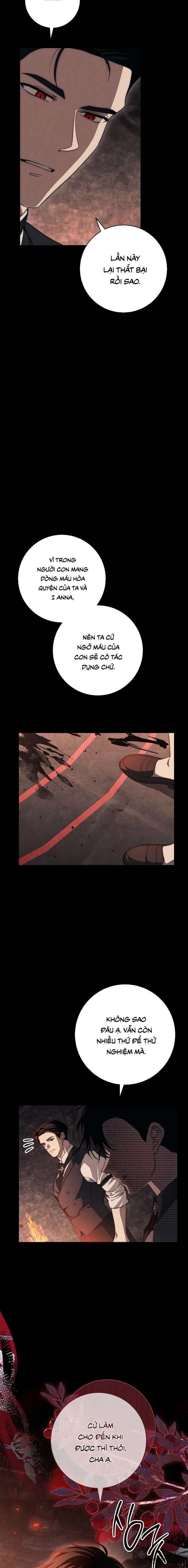 Mộ Thiên Nga - Chap 31 - Trang 7