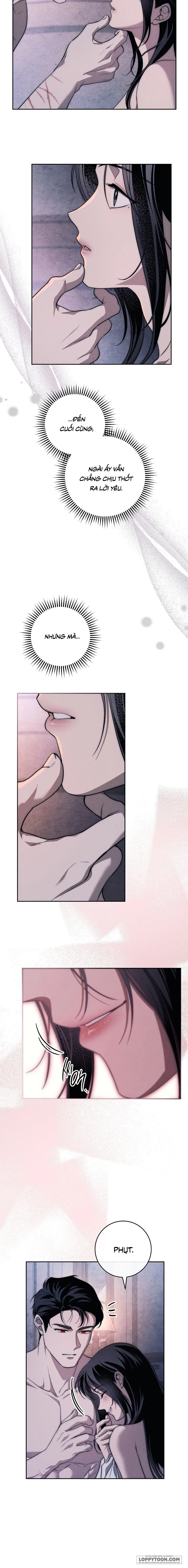 Mộ Thiên Nga - Chap 32 - Trang 15