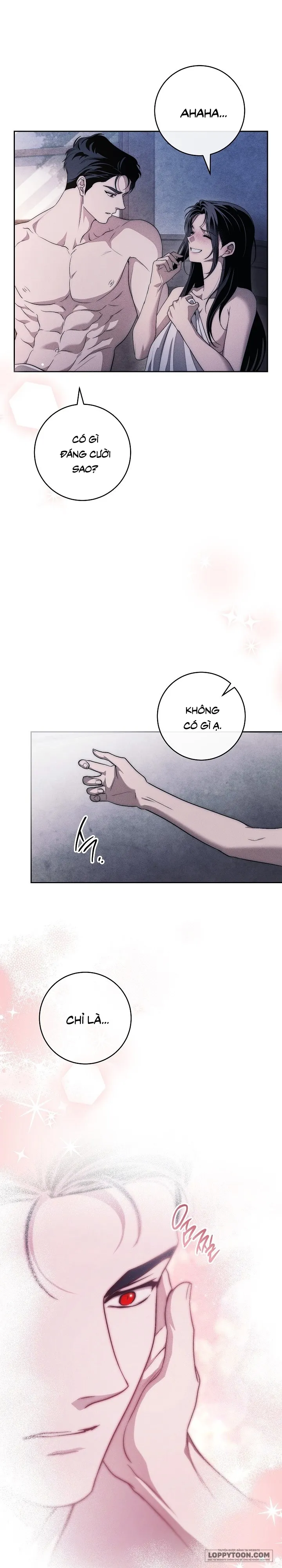 Mộ Thiên Nga - Chap 32 - Trang 16