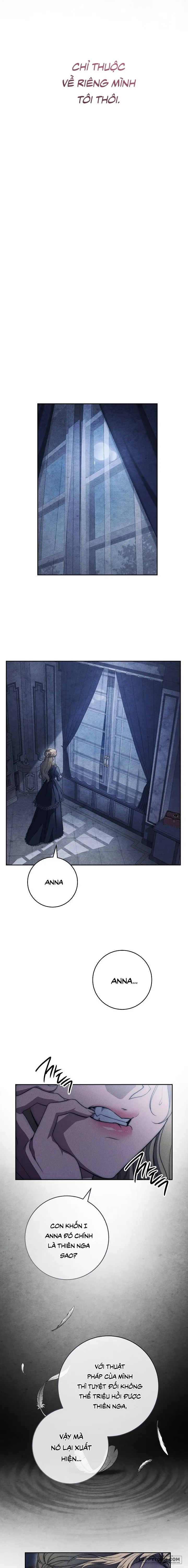 Mộ Thiên Nga - Chap 32 - Trang 19