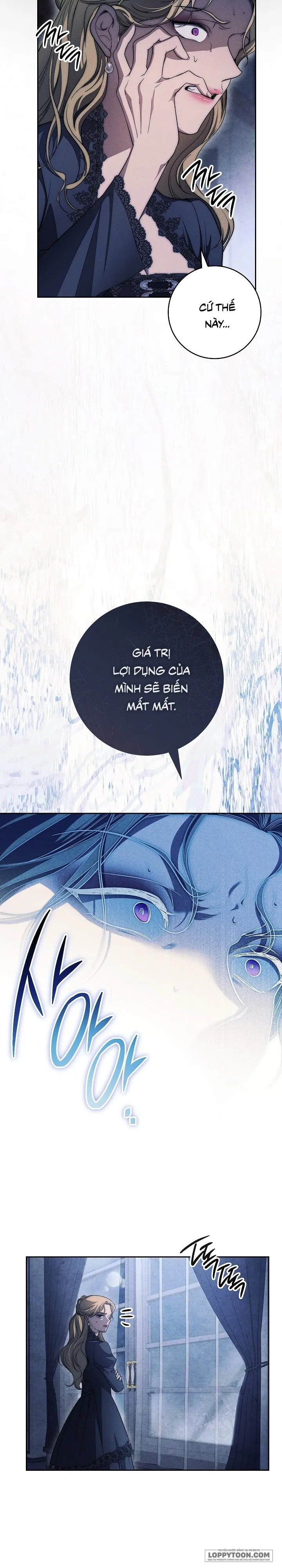 Mộ Thiên Nga - Chap 32 - Trang 20