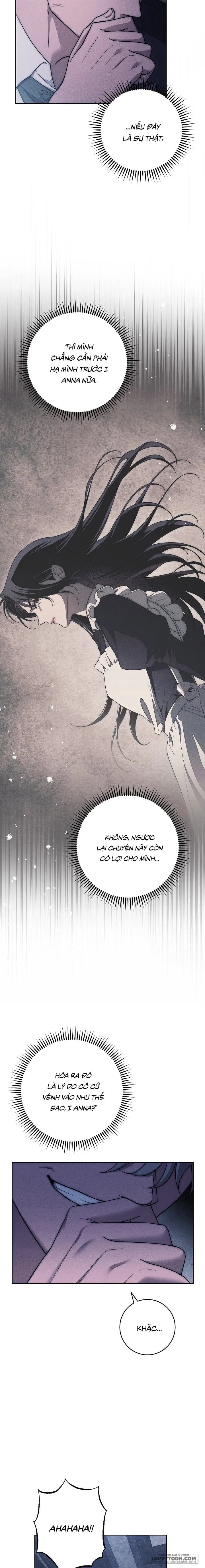 Mộ Thiên Nga - Chap 33 - Trang 12