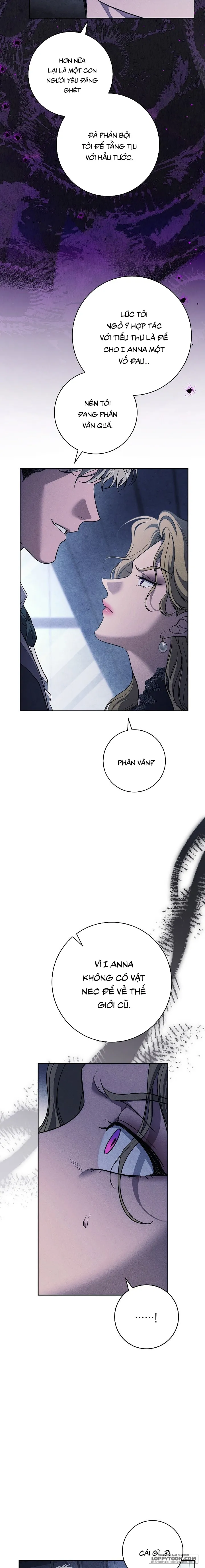 Mộ Thiên Nga - Chap 33 - Trang 14
