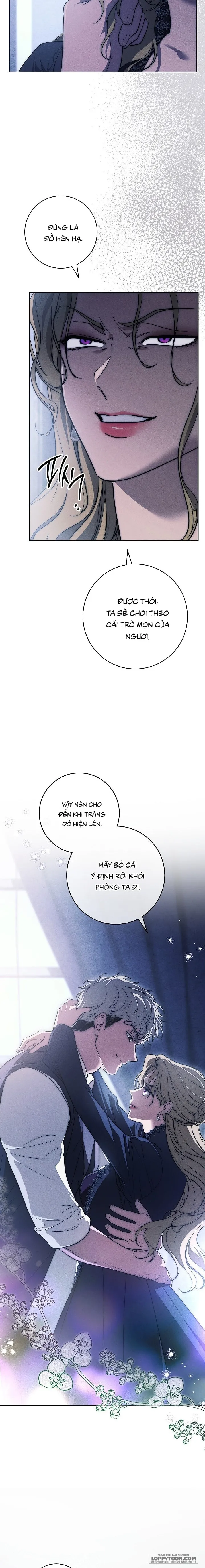 Mộ Thiên Nga - Chap 33 - Trang 18