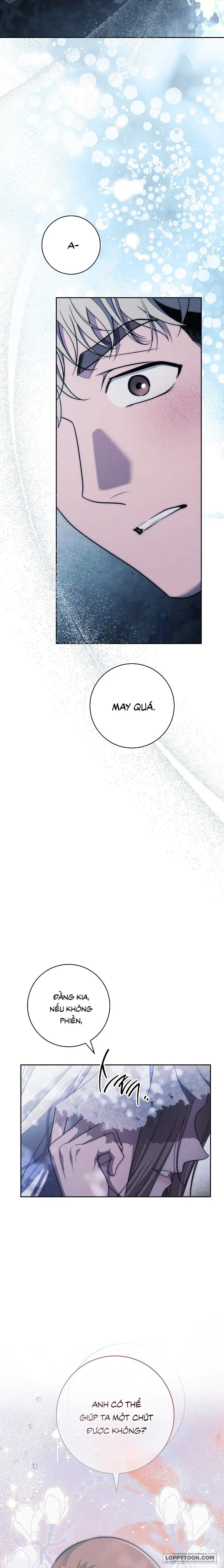Mộ Thiên Nga - Chap 33 - Trang 22