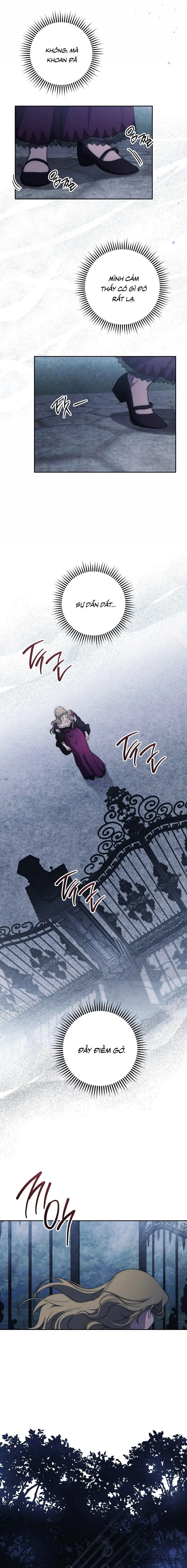 Mộ Thiên Nga - Chap 34 - Trang 13