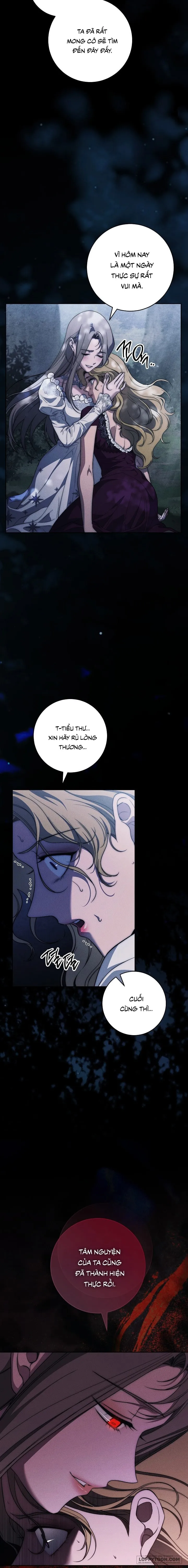 Mộ Thiên Nga - Chap 34 - Trang 19
