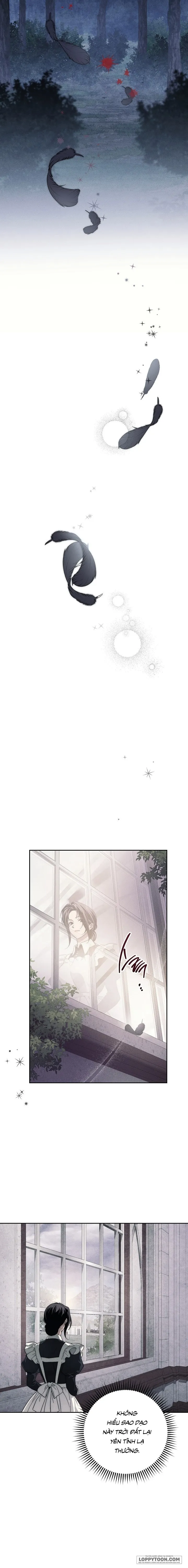 Mộ Thiên Nga - Chap 34 - Trang 21