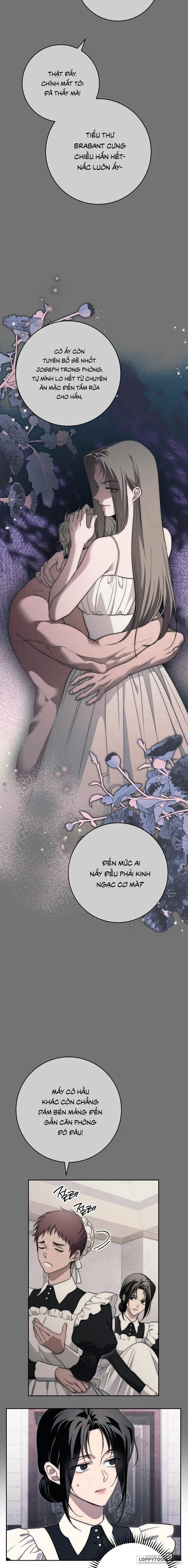 Mộ Thiên Nga - Chap 34 - Trang 23