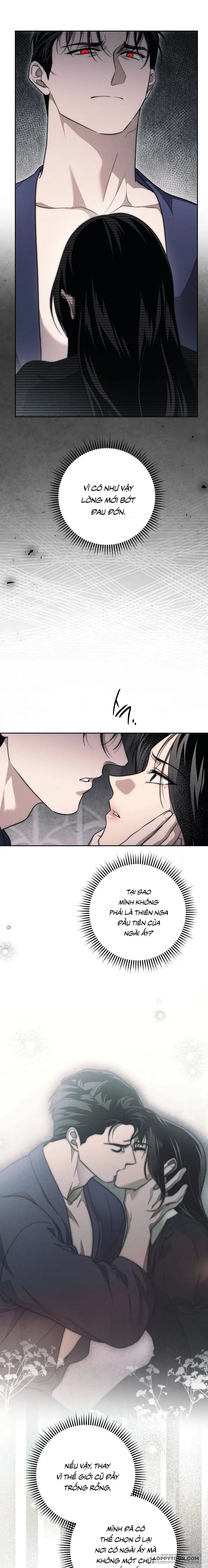 Mộ Thiên Nga - Chap 35 - Trang 14