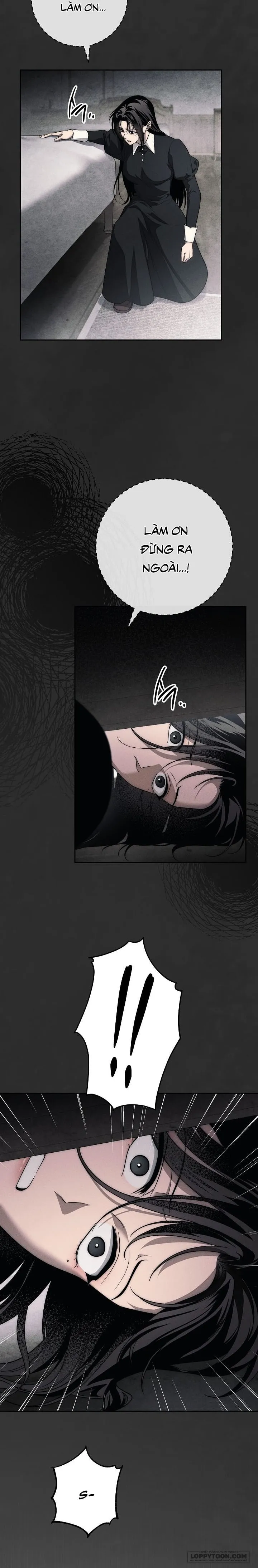 Mộ Thiên Nga - Chap 35 - Trang 23