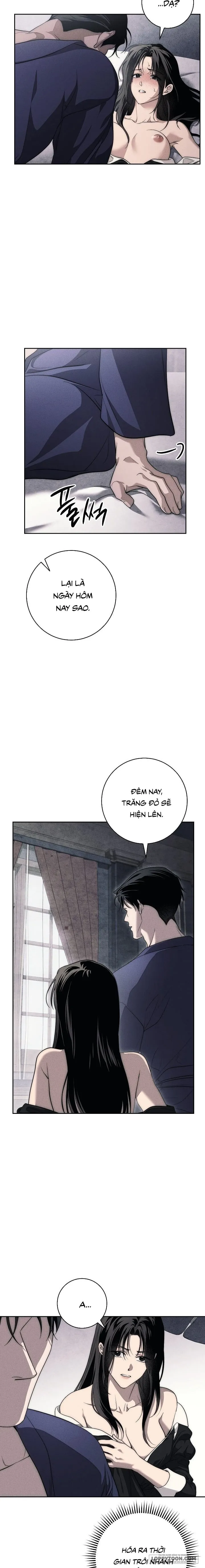 Mộ Thiên Nga - Chap 35 - Trang 6