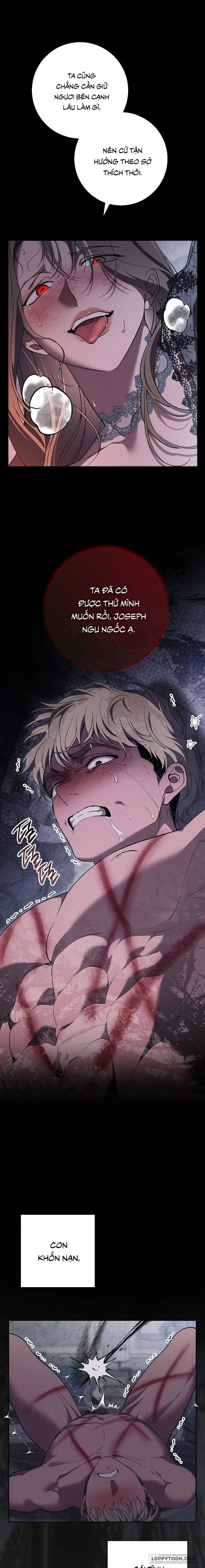 Mộ Thiên Nga - Chap 36 - Trang 15