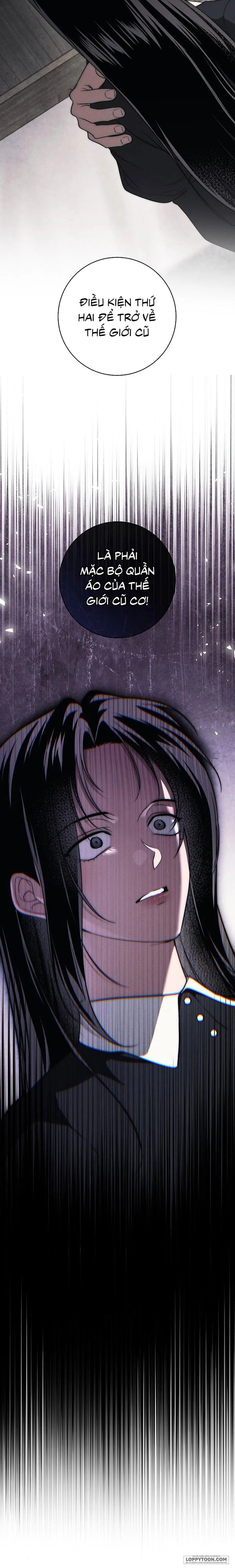 Mộ Thiên Nga - Chap 37 - Trang 2